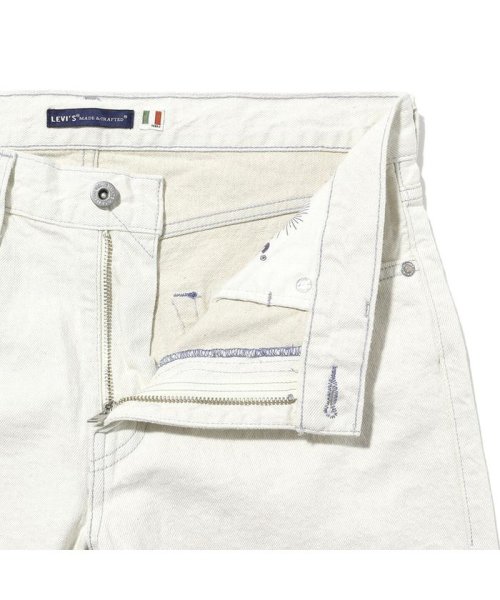 Levi's(リーバイス)/502? WHITE SAND CROP/img04