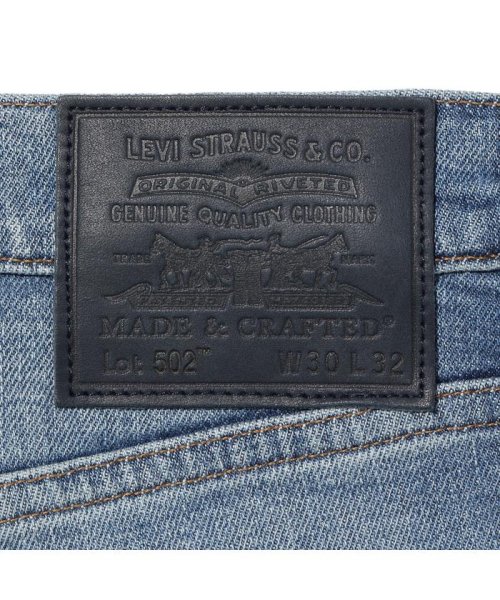 Levi's(リーバイス)/502（TM） LEWARD/img08