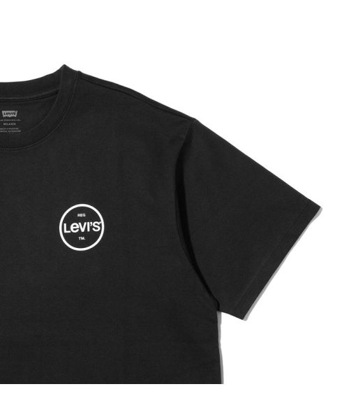 Levi's(リーバイス)/VINTAGE FIT GRAPHIC Tシャツ AMA LC BACK CAVI/img06