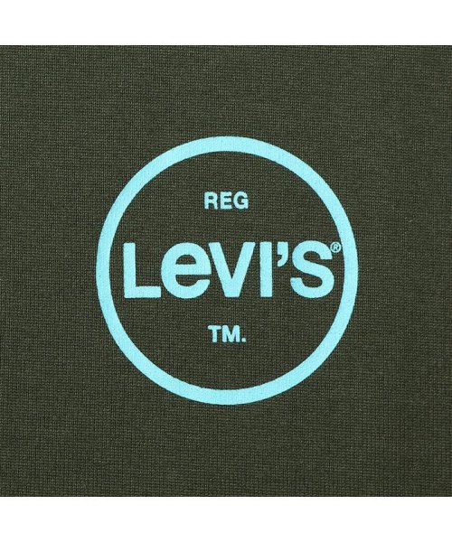 Levi's(リーバイス)/VINTAGE FIT GRAPHIC Tシャツ AMA LC BACK DEEP/img08