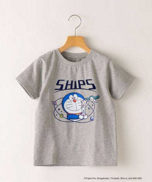 SHIPS KIDS(シップスキッズ)/SHIPS KIDS:＜映画ドラえもん のび太の宇宙小戦争（リトルスターウォーズ）2021＞TEE(100～130cm)/img05