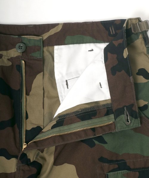 LAZAR(ラザル)/【Lazar】ALPHA INDUSTRIES/アルファインダストリーズ  CAMO CARGO PANTS/カモカーゴパンツ/img03