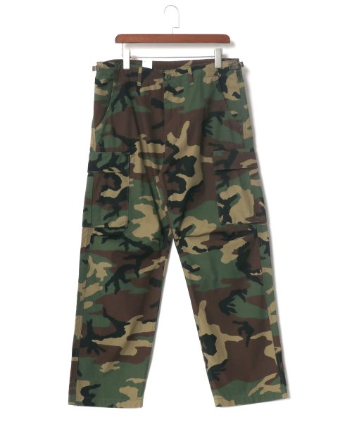 LAZAR(ラザル)/【Lazar】ALPHA INDUSTRIES/アルファインダストリーズ  CAMO CARGO PANTS/カモカーゴパンツ/img12