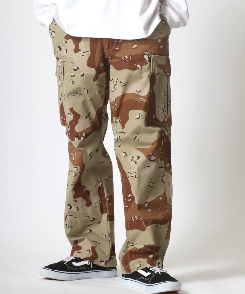 LAZAR(ラザル)/【Lazar】ALPHA INDUSTRIES/アルファインダストリーズ  CAMO CARGO PANTS/カモカーゴパンツ/img14