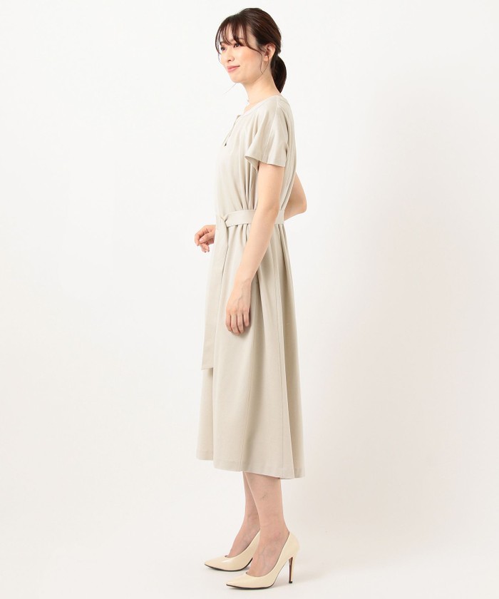 一番の ワンピース Aライン ウォッシャブル Sサイズ有 360 Free 自由区 Fashion ネイビー 送料無料 Rakuten グレー ワンピースその他 ワンピース ジユウク ワンピース Williamsav Com