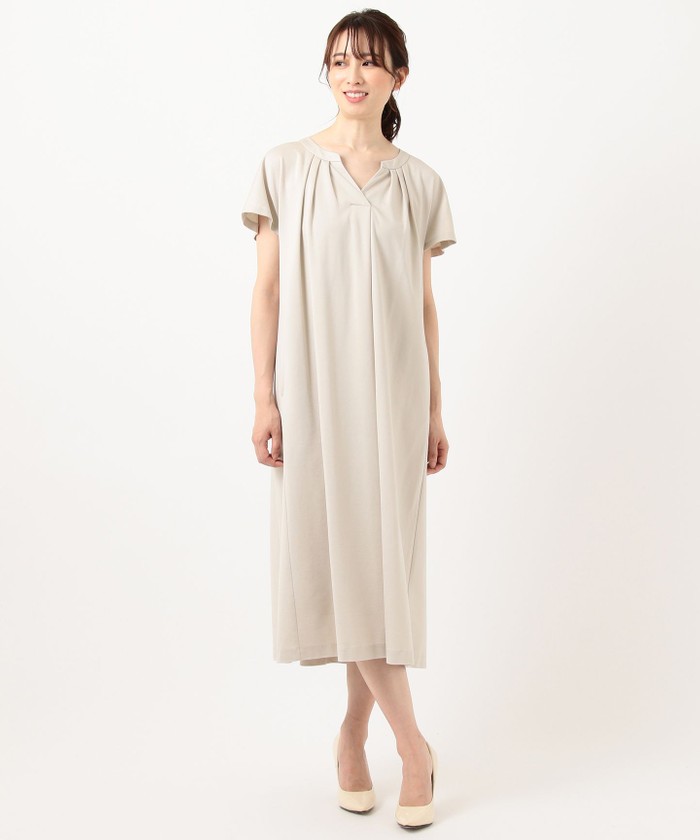 最安 New 自由区 ｓサイズ有 ３６０ ｆｒｅｅ ウォッシャブル ａライン ワンピース リアルサープラス Theblindtigerslidell Com