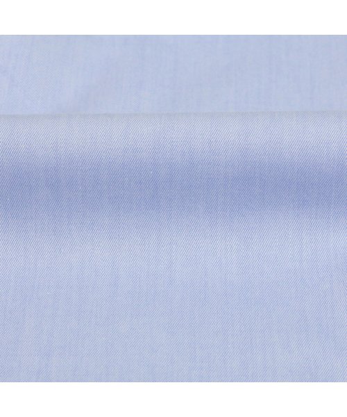 TOKYO SHIRTS(TOKYO SHIRTS)/形態安定 レギュラー衿 オーガニック綿100% 七分袖ビジネスワイシャツ/img05