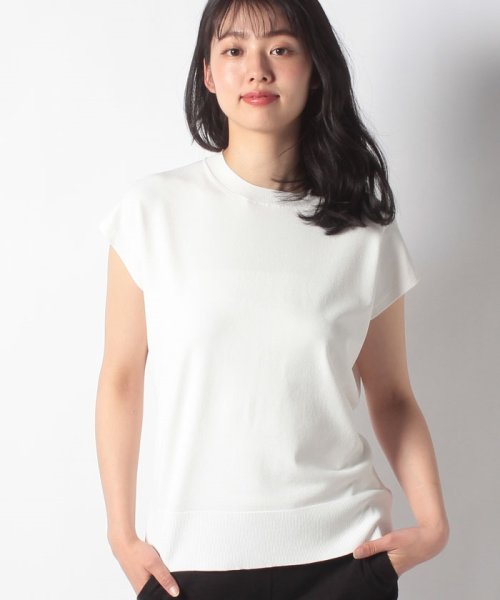 ニット COMPACT CREPE COCOON PO(503793986) | セオリー(Theory 