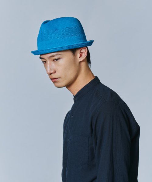 OVERRIDE(OVERRIDE)/OVERRIDE WATER REPELLENT FEDORA/img30