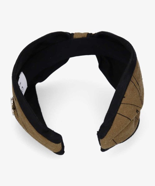 Chapeaud'O(Chapeaud’O)/Chapeau d' O PT Wide Headband/img14