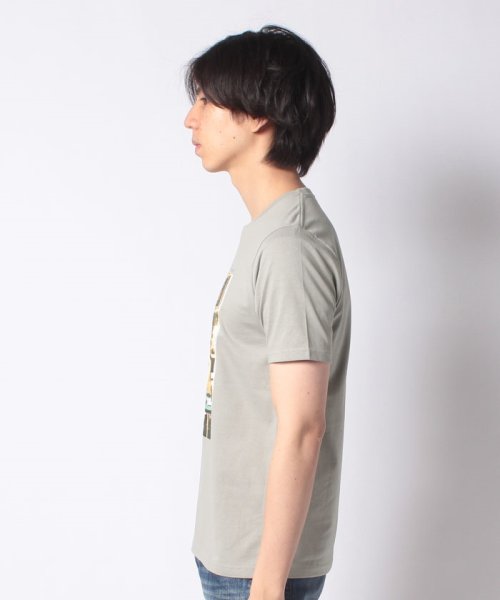 JEANS MATE(ジーンズメイト)/【ZEROSTAIN】ロゴフォトTシャツ/img05