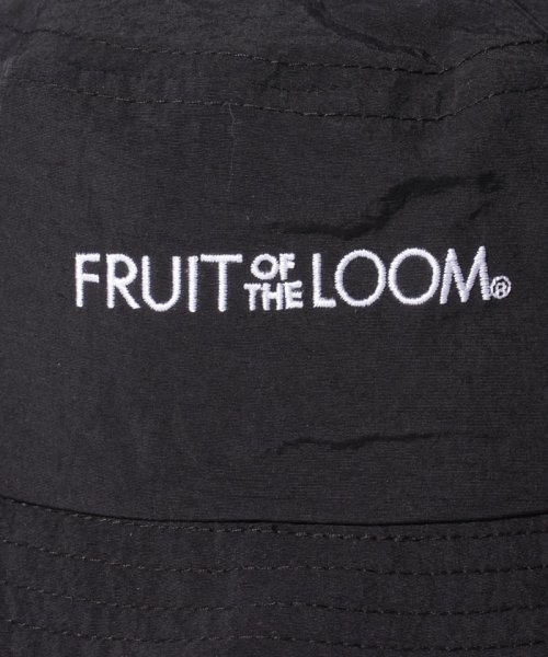 FRUIT OF THE LOOM(フルーツオブザルーム)/FRUIT MAN KIDS BUCKET HAT/img02