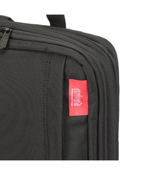 マンハッタンポーテージ リュック バックパック ビジネス メンズ レディース 小さめ 薄型 A4 Manhattan Portage mp2218hpwp Manhattan CORDURA® HP Portage “610D Fabric”