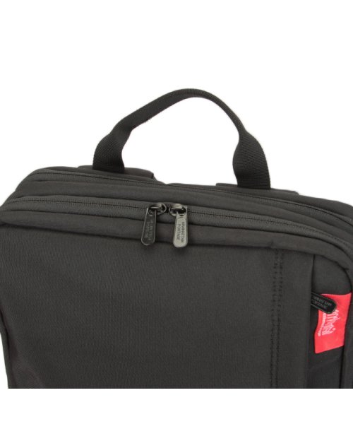 マンハッタンポーテージ リュック バックパック ビジネス メンズ レディース 小さめ 薄型 A4 Manhattan Portage mp2218hpwp Manhattan CORDURA® HP Portage “610D Fabric”