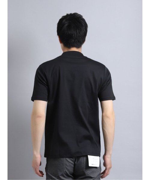 m.f.editorial(エムエフエディトリアル)/【DRESS T－SHIRT】シルケットコットン クルーネック半袖Tシャツ/img12