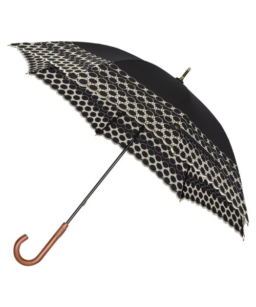 GENUINE UMBRELLA WORKS(ジェニュイン アンブレラ ワークス)/日傘 長傘 完全遮光 遮光率99% 軽量 遮光 晴専用 UVカット GENUINE UMBRELLA WORKS ジェニュイン アンブレラ ワークス 47cm /img05