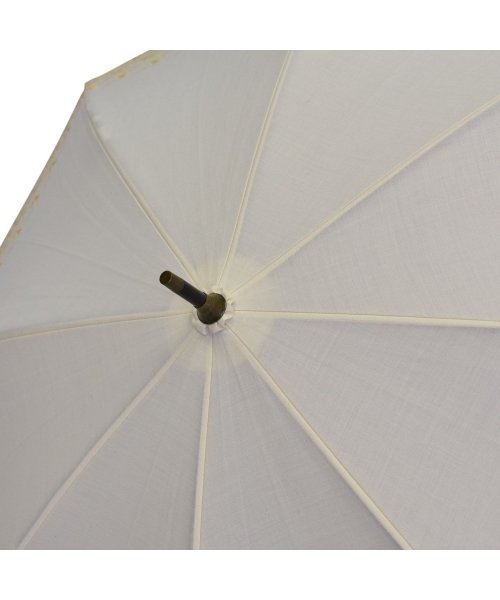 GENUINE UMBRELLA WORKS(ジェニュイン アンブレラ ワークス)/日傘 長傘 完全遮光 遮光率99% 軽量 遮光 晴専用 UVカット GENUINE UMBRELLA WORKS ジェニュイン アンブレラ ワークス 47cm /img08