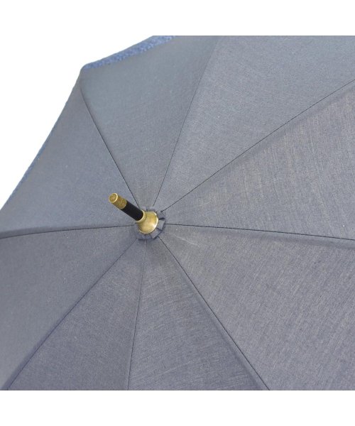 GENUINE UMBRELLA WORKS(ジェニュイン アンブレラ ワークス)/日傘 長傘 完全遮光 遮光率99% 軽量 遮光 晴専用 UVカット GENUINE UMBRELLA WORKS ジェニュイン アンブレラ ワークス 47cm /img09