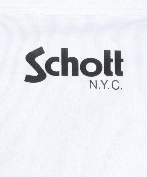 B'2nd(ビーセカンド)/Schott/ショット/Schott－DISNEY T HARD RO/ディズニーTシャツ/img05