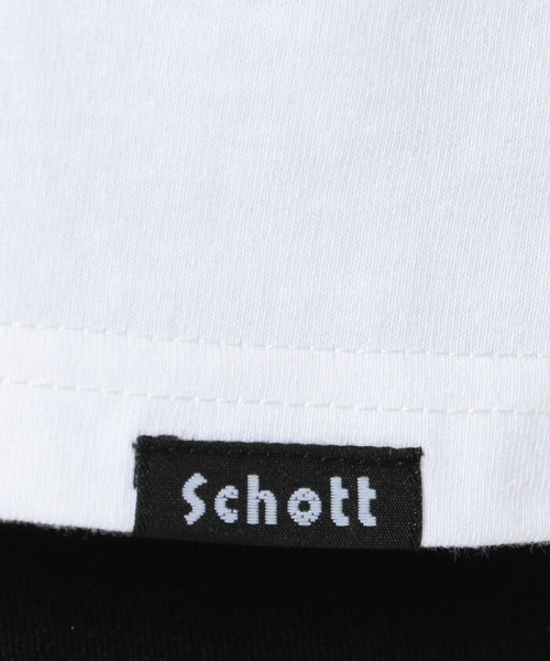 B'2nd(ビーセカンド)/Schott/ショット/Schott－DISNEY T HARD RO/ディズニーTシャツ/img08