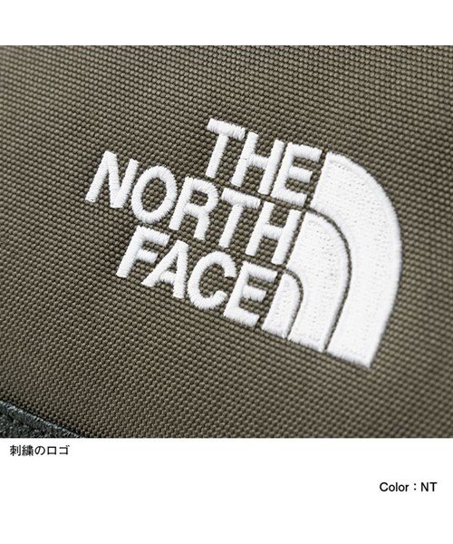 THE NORTH FACE(ザノースフェイス)/FLD LOG CARRIER/img03