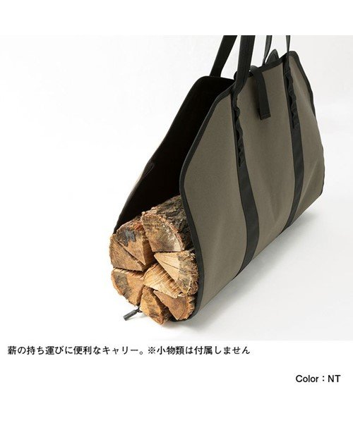 THE NORTH FACE(ザノースフェイス)/FLD LOG CARRIER/img04