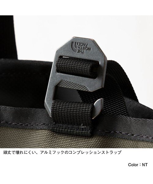 THE NORTH FACE(ザノースフェイス)/FLD LOG CARRIER/img05