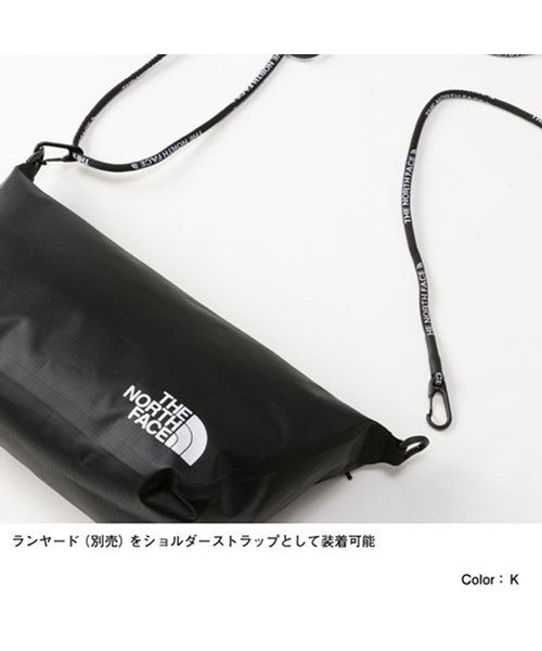 THE NORTH FACE(ザノースフェイス)/SL WP POUCH/img02