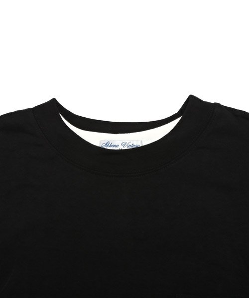 LUXSTYLE(ラグスタイル)/ヘビーウェイト半袖Tシャツ×タンクトップアンサンブル/Tシャツ タンクトップ 半袖 メンズ ポケット アンサンブル 2点セット/img17