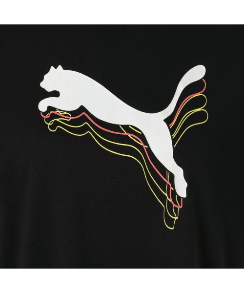 PUMA(プーマ)/REBEL Tシャツ ドレス ウィメンズ/img02