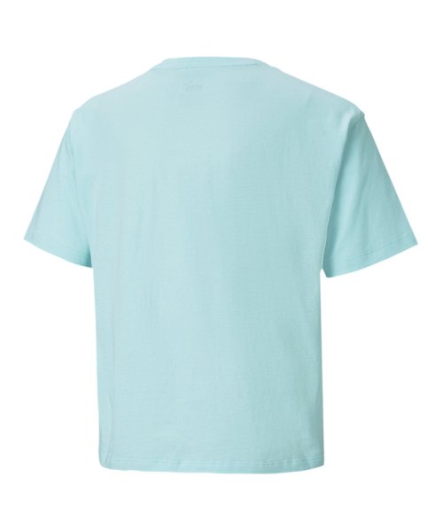 PUMA(PUMA)/キッズ ガールズ ALPHA シルエット Tシャツ 120－160cm/img01