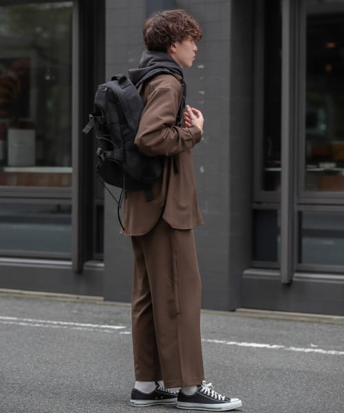 SENSE OF PLACE by URBAN RESEARCH(センスオブプレイス バイ アーバンリサーチ)/『WEB/一部店舗限定カラー』carhartt　KICKFLIPBACKPACK/img09