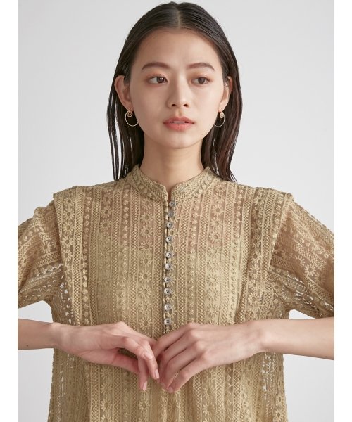 エンブロイダリーワンピース レディースファッション 阪急百貨店公式通販 Hankyu Fashion エンブロイダリーワンピース レディースファッション 阪急百貨店公式通販 Hankyu Fashion