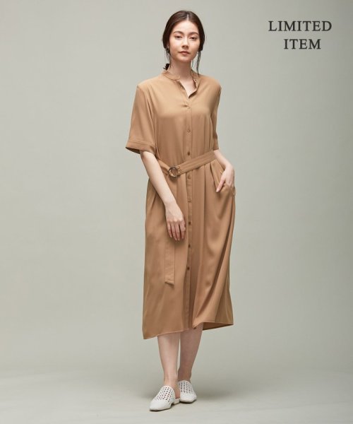 セール 40 Off Web限定 Soft Satin ワンピース アイシービー Icb Magaseek