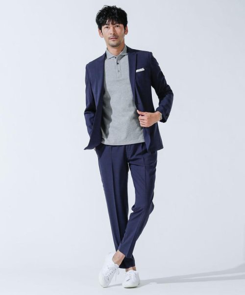 クーポン セール 30 Off 汗染み防止 Anti Soaked ポロシャツ ナノ ユニバース Nano Universe Magaseek