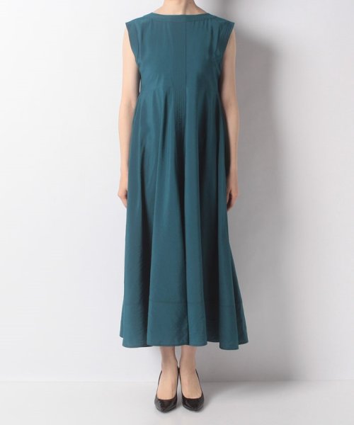 マキシ丈ノースリーブワンピース Mentorservicing Com