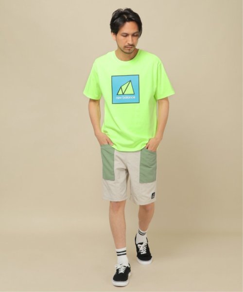 ikka(イッカ)/New Balance All Terrain プリントT/img11