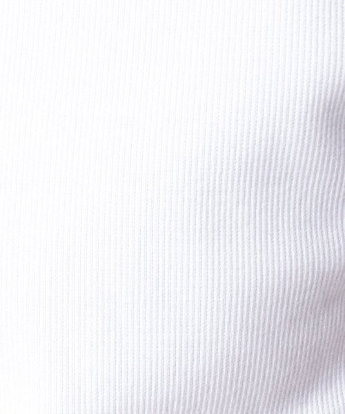AVIREX(AVIREX)/【AVIREX】アヴィレックス テレコリブ Vネック 半袖 Tシャツ/img09
