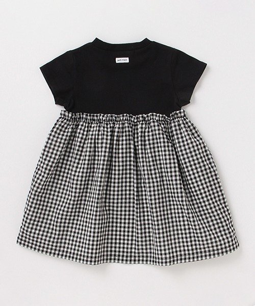 セール 50 Off ミッフィー ドッキングワンピース プティマイン Petit Main Magaseek