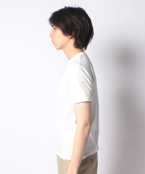 STYLEBLOCK(スタイルブロック)/合繊ストレッチドライTシャツ/img01