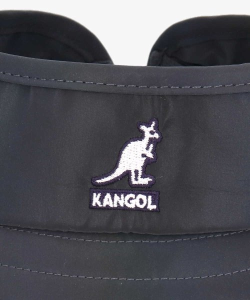 KANGOL(KANGOL)/KANGOL Iridescent Visor/img07