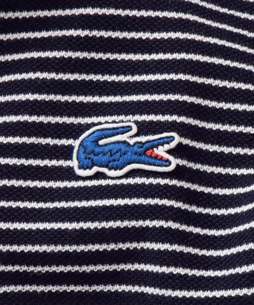 SHIPS MEN(シップス　メン)/【WEB限定/SHIPS別注】LACOSTE: ピケ ボタンダウン ポロシャツ/img14