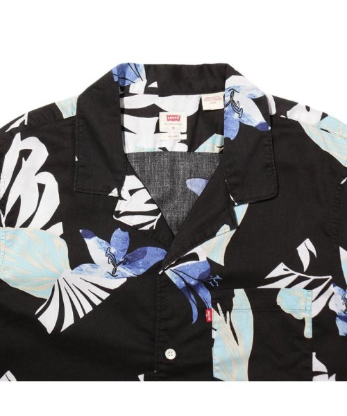 Levi's(リーバイス)/CUBANO SHIRT COLLAGE FLORAL CASHMERE BLUE/img03
