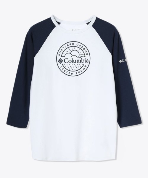 Columbia(コロンビア)/【KIDS】アウトドアエレメンツ3/4スリーブシャツ/img02