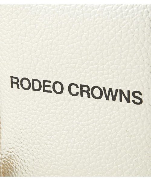 RODEO CROWNS WIDE BOWL(ロデオクラウンズワイドボウル)/ウォレットショルダー/img13