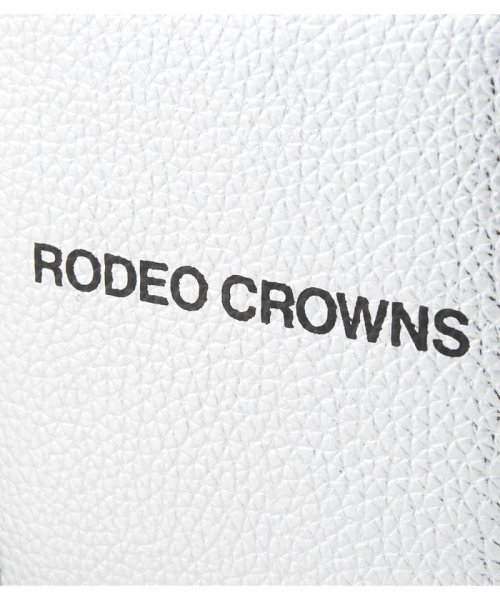 RODEO CROWNS WIDE BOWL(ロデオクラウンズワイドボウル)/ウォレットショルダー/img18