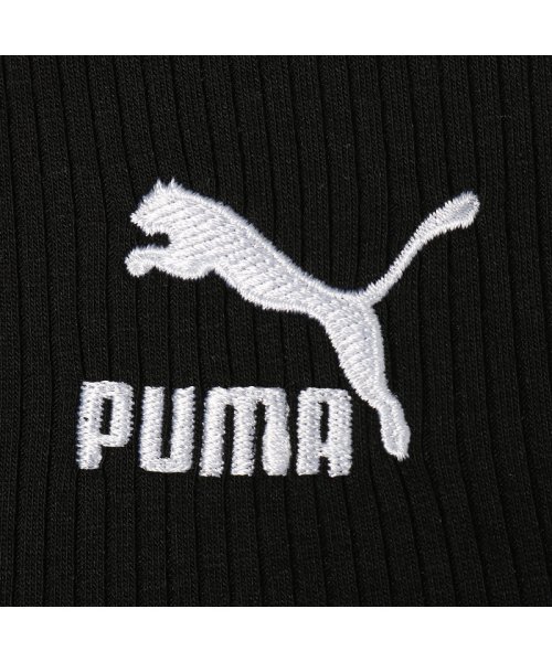 PUMA(プーマ)/CLASSICS リブ レーサーバック タンクトップ ウィメンズ/img05