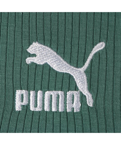 PUMA(PUMA)/CLASSICS リブ レーサーバック タンクトップ ウィメンズ/img18