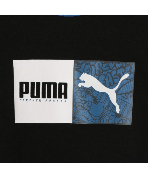 PUMA(プーマ)/キッズ ALPHA Tシャツ 120－160cm/img02