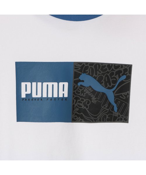 PUMA(プーマ)/キッズ ALPHA Tシャツ 120－160cm/img07